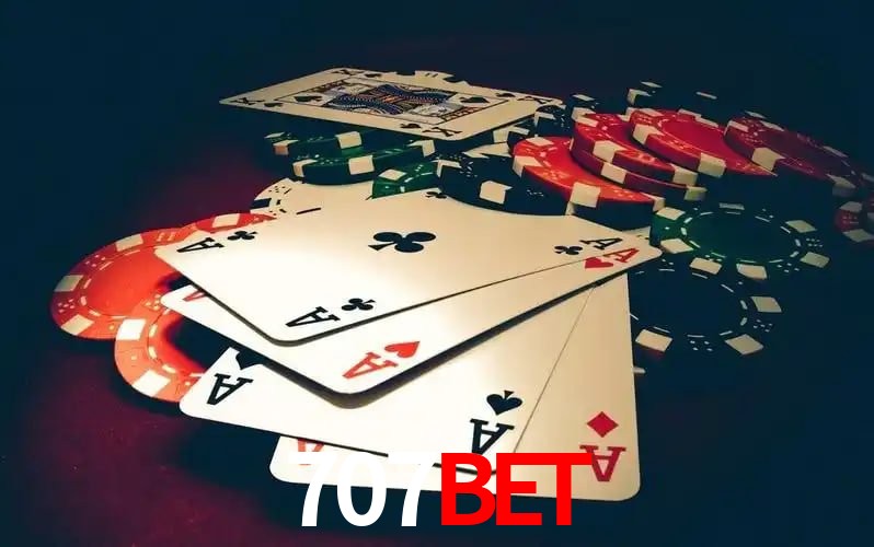 Desvendando o Mundo dos Jogos Virtuais na 707bet