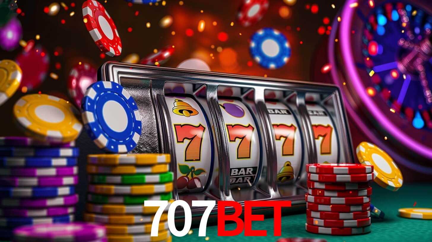 Desvendando o Mundo dos Jogos Virtuais na 707bet